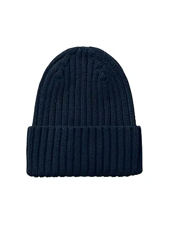 NAME IT | Bonnet pour enfant - Haube NKNMAB | dunkelblau